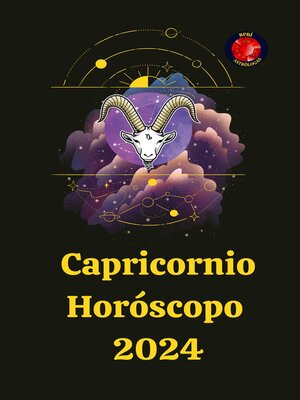 cover image of Capricornio Horóscopo  2024